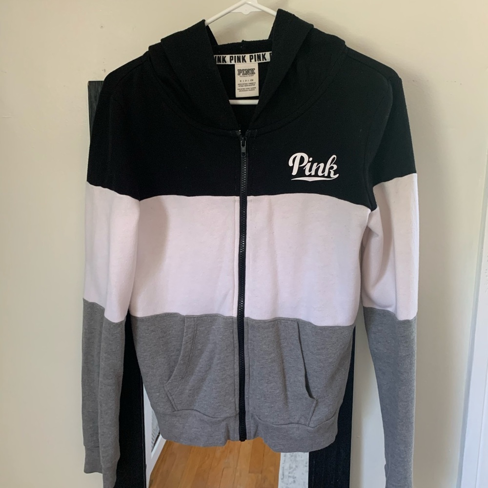 Victorias Secret PINK zipup